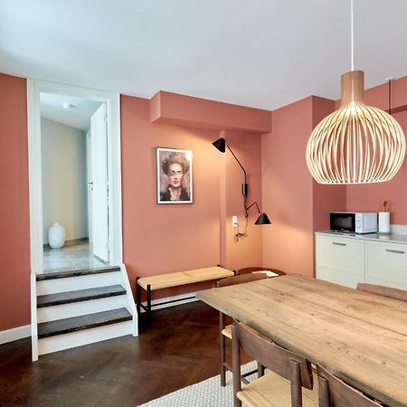 Stylish Spacious Apartment W 3Br In Copenhagen City Zewnętrze zdjęcie