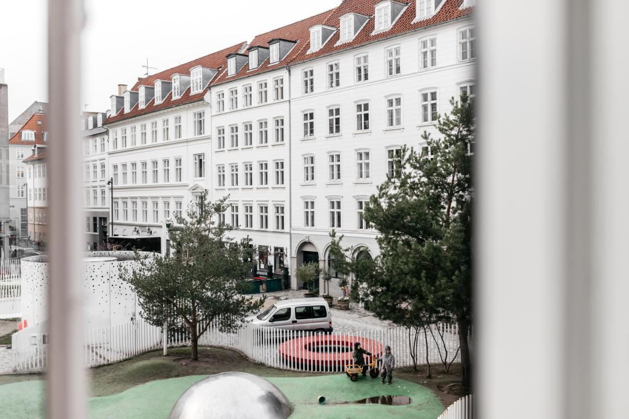 Stylish Spacious Apartment W 3Br In Copenhagen City Zewnętrze zdjęcie