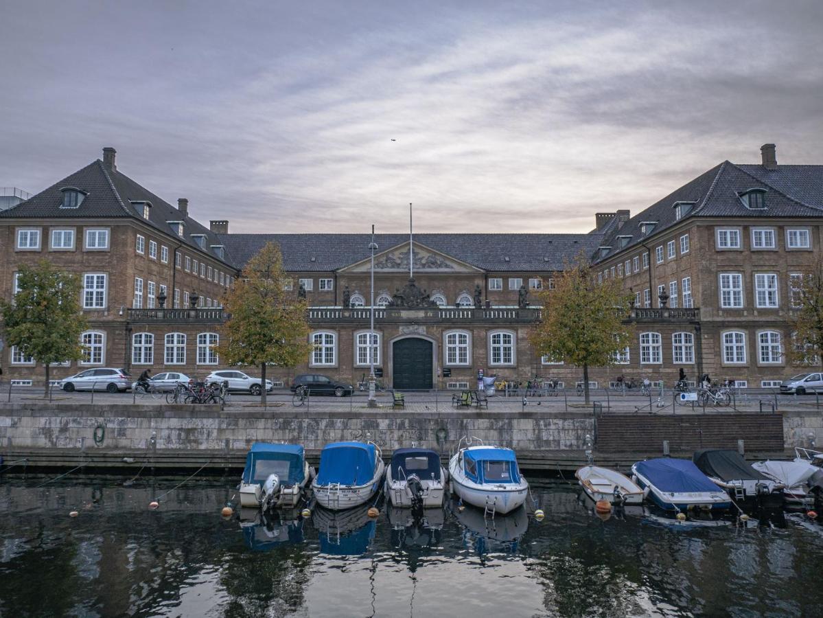 Stylish Spacious Apartment W 3Br In Copenhagen City Zewnętrze zdjęcie