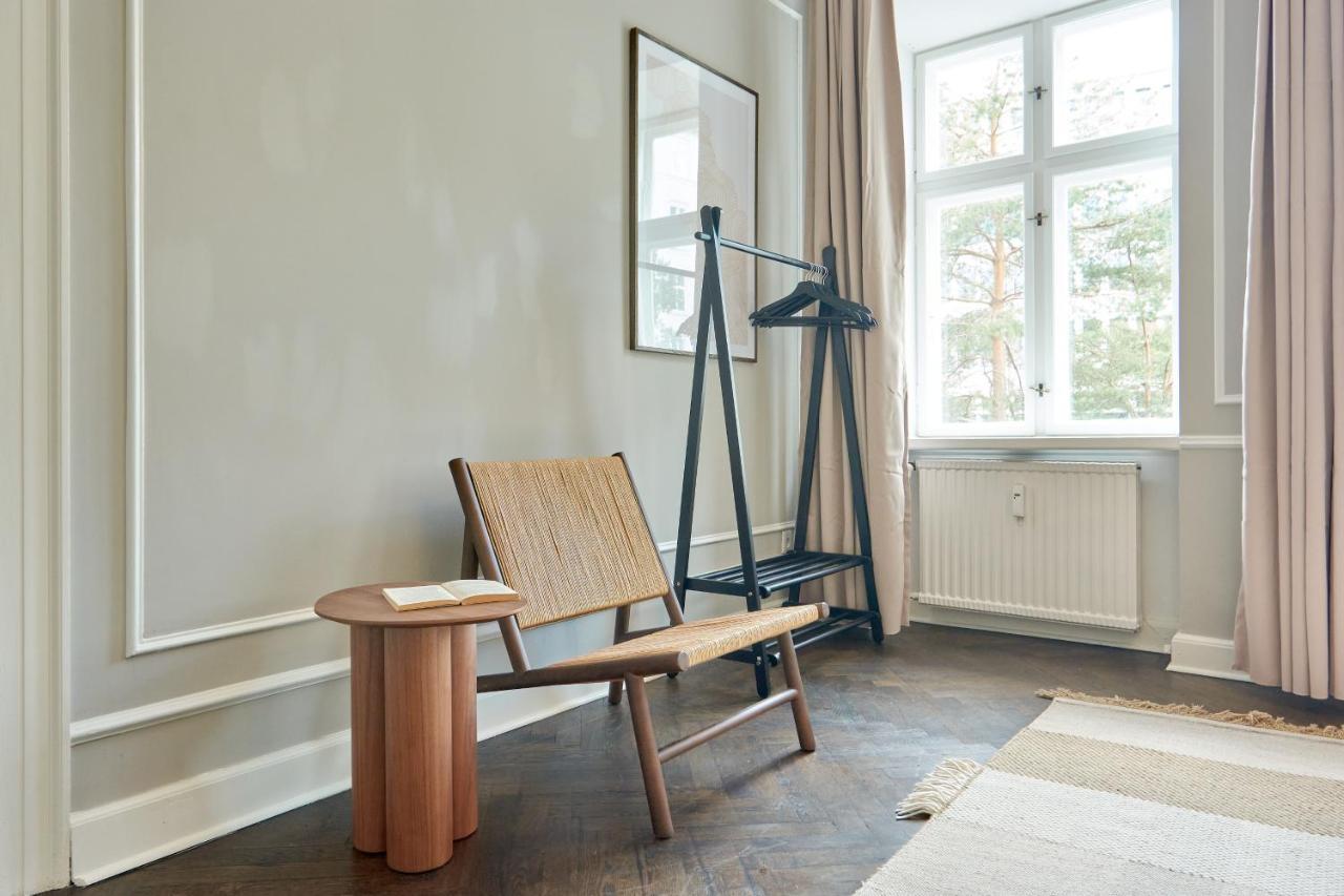 Stylish Spacious Apartment W 3Br In Copenhagen City Zewnętrze zdjęcie