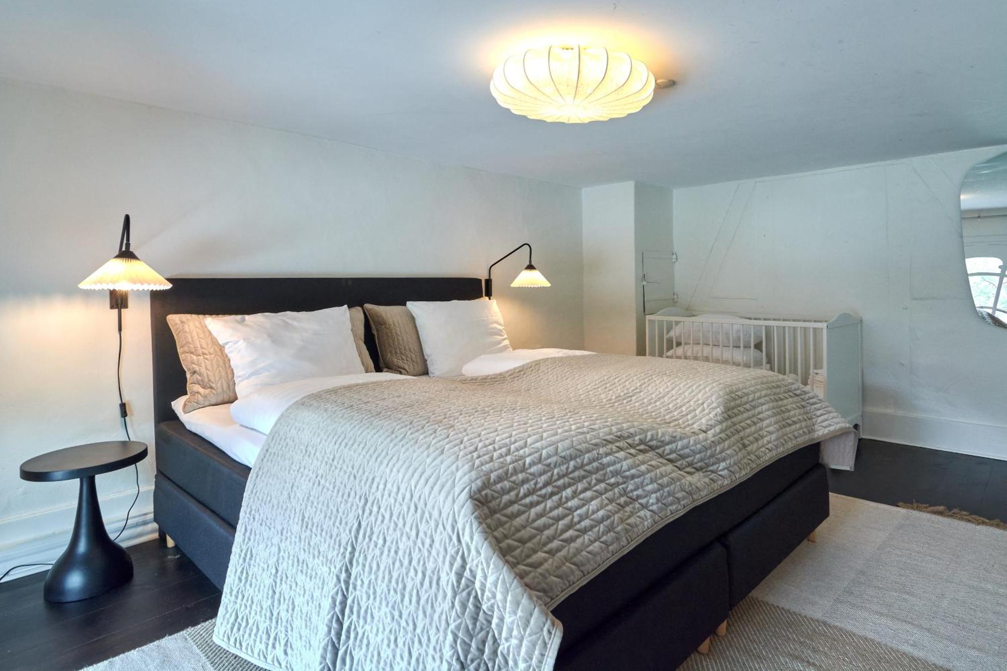 Stylish Spacious Apartment W 3Br In Copenhagen City Zewnętrze zdjęcie
